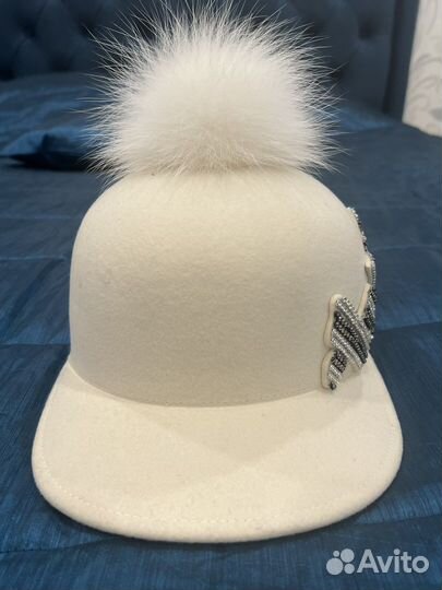 Кепка женская