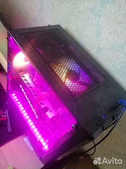 Корпус для пк zalman