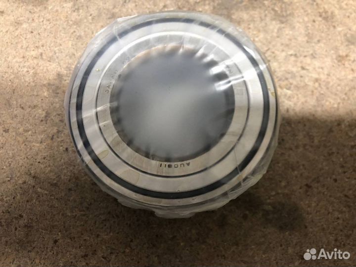 Подшипник ступицы колеса зад прав/лев NTN SNR