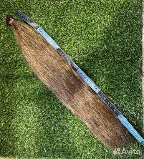 Волосы для наращивания, 60 см