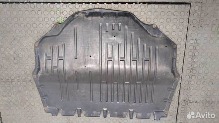 Защита днища, запаски, кпп, подвески Skoda Fabia, 2007