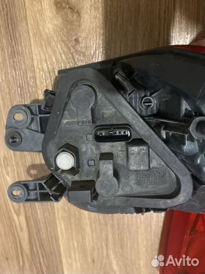 Фара задняя на bmw f30