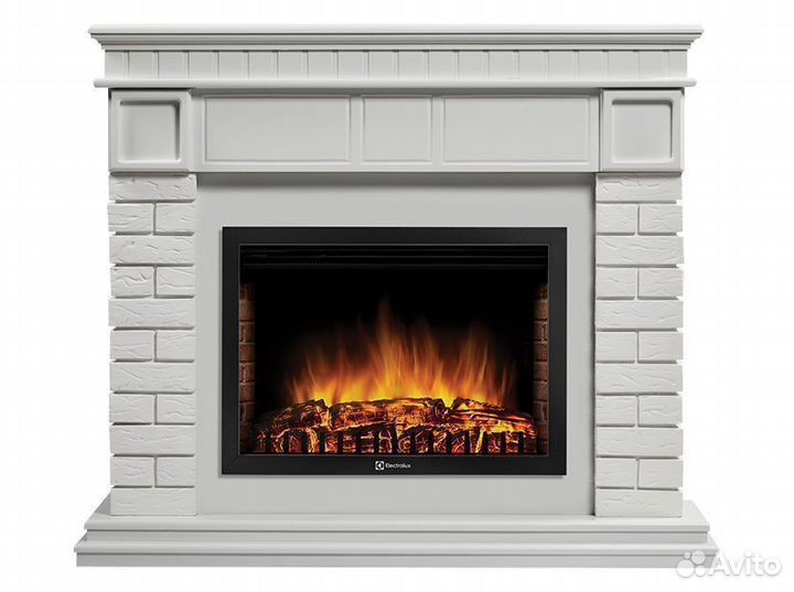 Портал Firelight Bricks 25 камень, эмаль