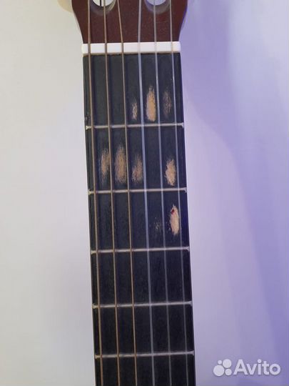 Гитара hohner hc06