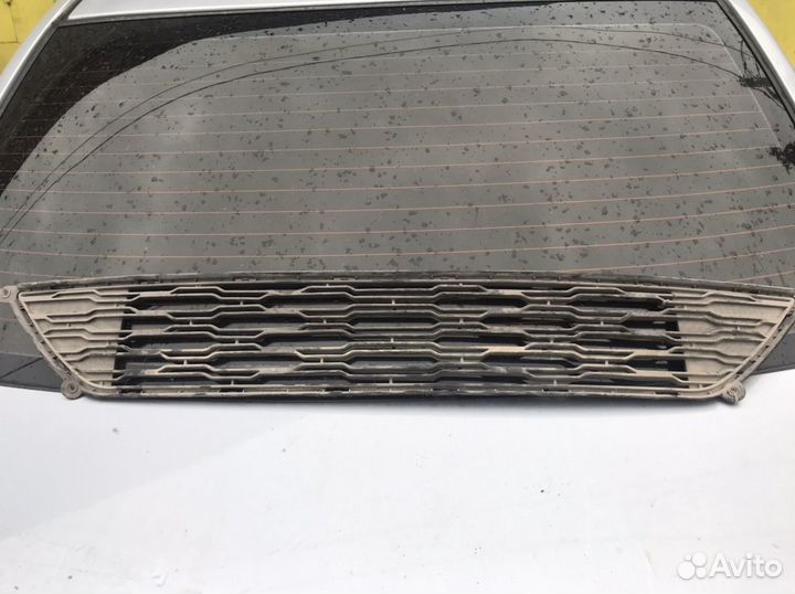 Решетка бампера Kia Ceed