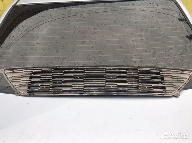 Решетка бампера Kia Ceed