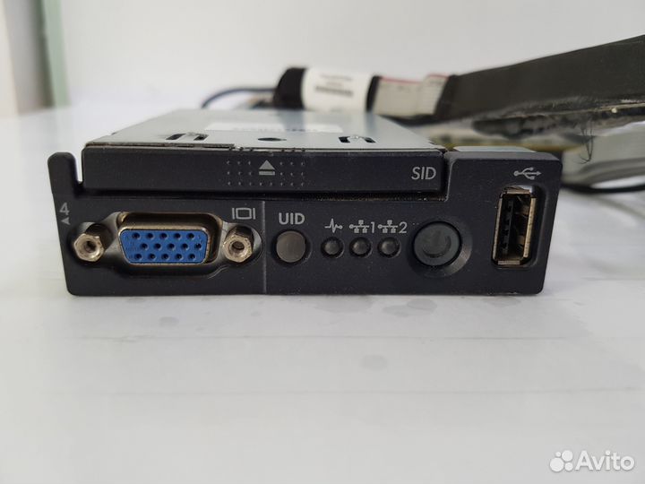 Материнская плата для сервера HP ProLiant DL360