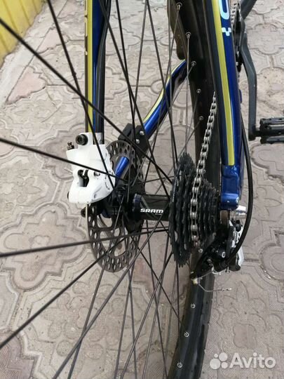 Велосипед cube 26