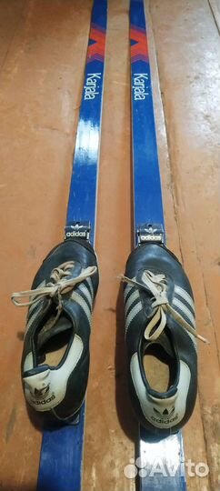 Лыжи беговые Karjala