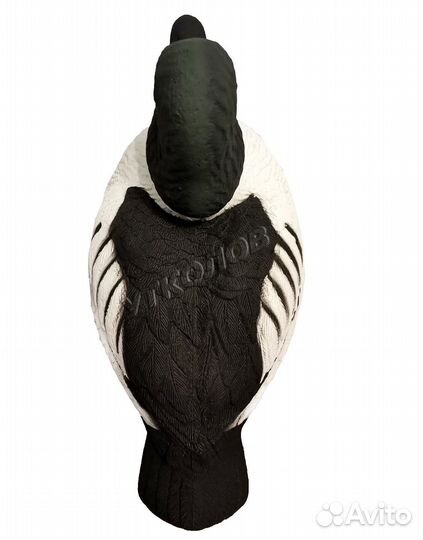 Чучело разборное утки 