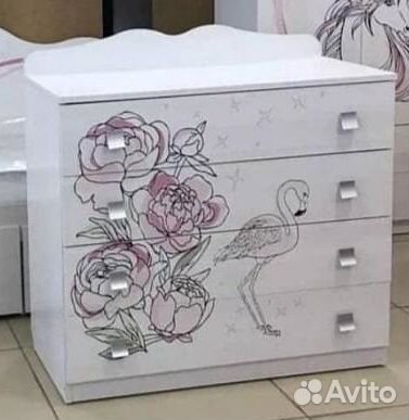 Комод детский