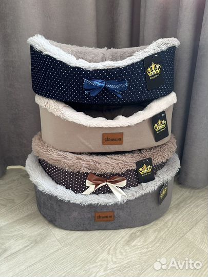 Лежанка для собак и кошек