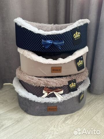 Лежанка для собак и кошек