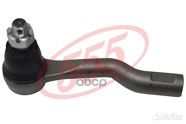 Наконечник рулевой тяги прав sen371r 555