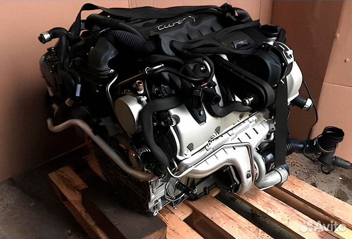 Двигатель M48.50