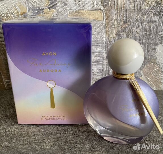 Парфюмерная вода от Эйвон