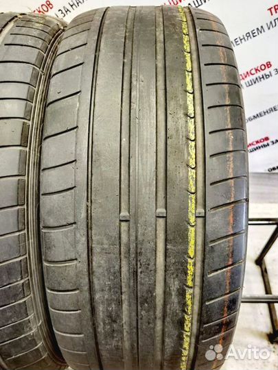 Dunlop SP Sport Maxx GT 255/45 R20 101W