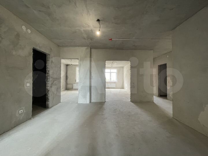 4-к. квартира, 111 м², 6/11 эт.