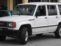 Isuzu Trooper 2.8 MT, 1991, 185 000 км, с пробегом, цена 300 000 руб.