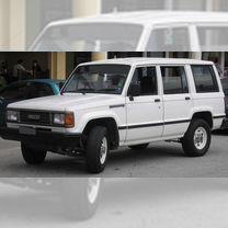 Isuzu Trooper 2.8 MT, 1991, 185 000 км, с пробегом, цена 300 000 руб.