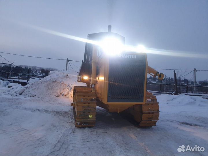 Требуется машинист бульдозера