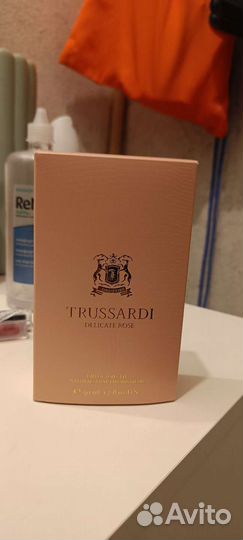 Духи женские trussardi
