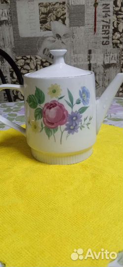 Чайник заварочный