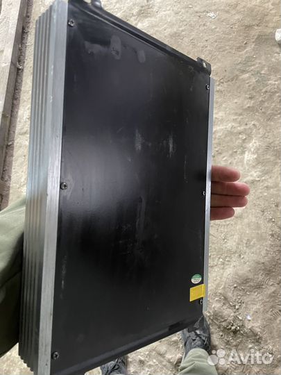 Усилитель avatar 240 4