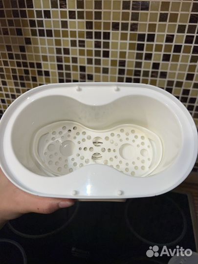 Стерилизаторподогреватель для бутылочек