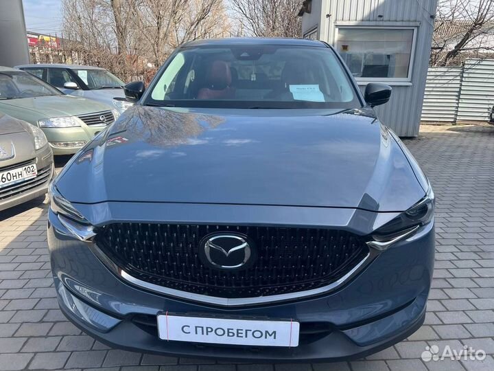 Mazda CX-5 2.5 AT, 2021, 15 320 км