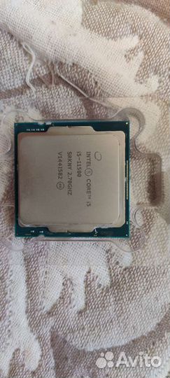 Процессор intel core i5 11500 BOX