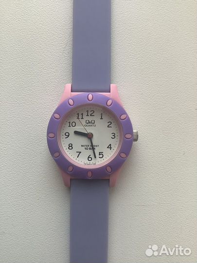 Часы детские