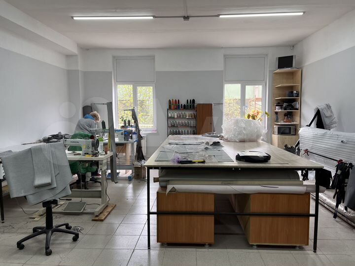 Офисы от 10 м²