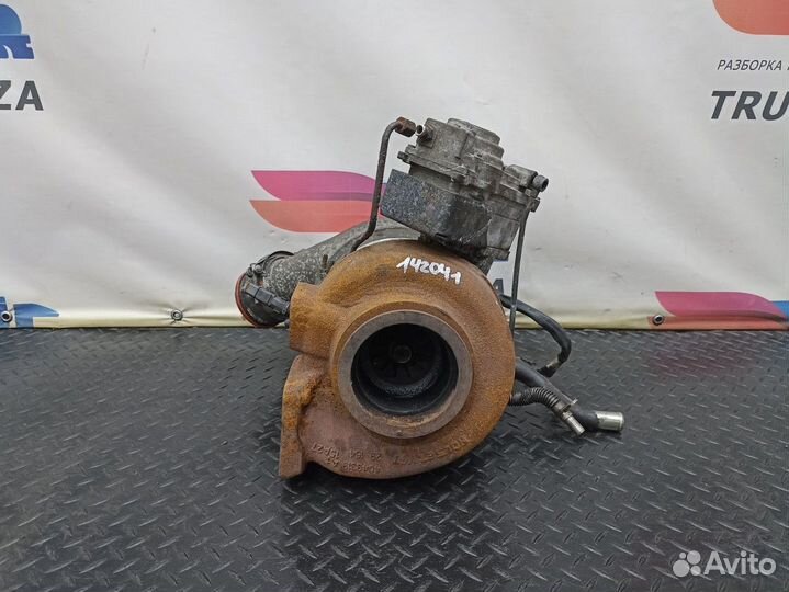 Турбина DC13 Scania 5-series