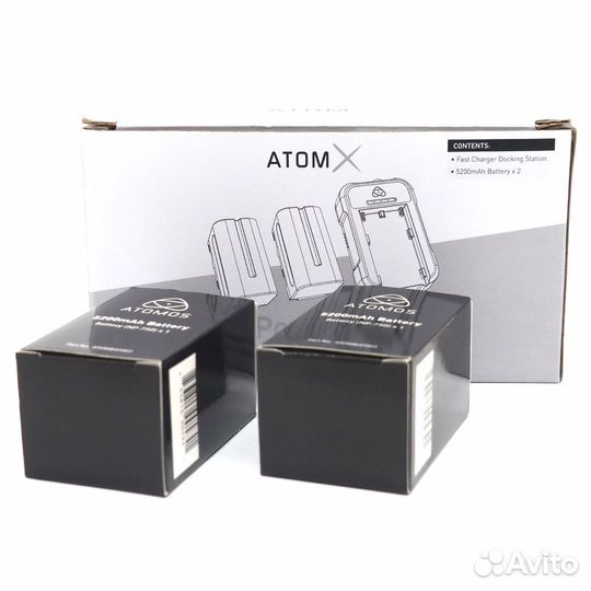 Atomos Power Kit Комплект (0001)