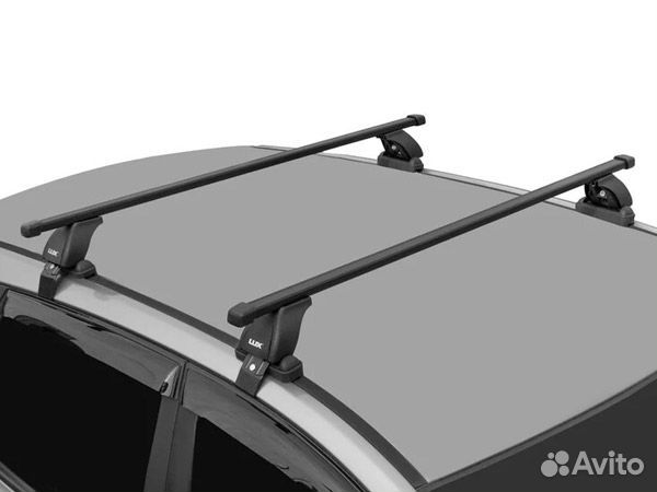 Багажник на крышу Mazda 6 Седан 2012-2023