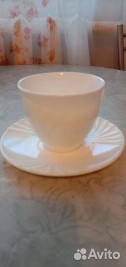 Чашки и блюдца Luminark