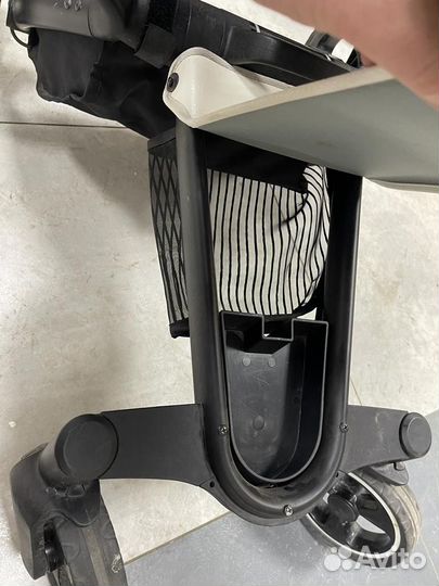 Коляска 2 в 1 Fooyfoo