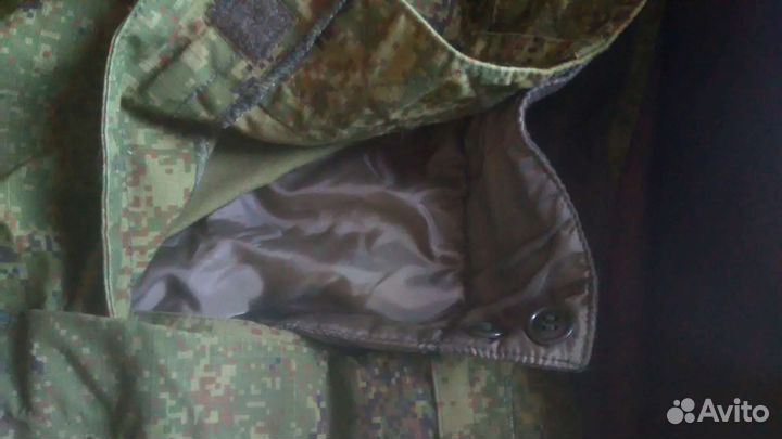 Брюки армия россии зимние полевые новые