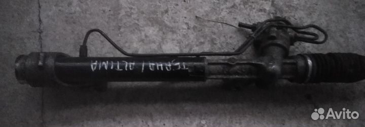 Altima Teana L33 Рулевая Рейка левр. Альтима Теана