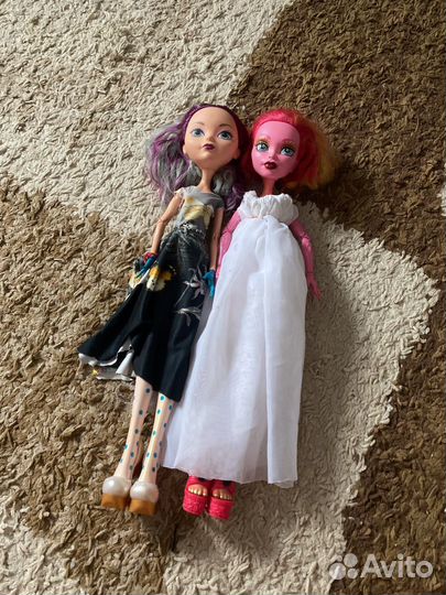 Кукла Монстер Хай