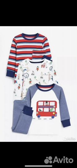 Hext новые пижамы 5-6 110-116