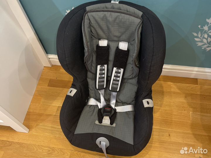 Детское автокресло britax romer от 9 до 18 кг