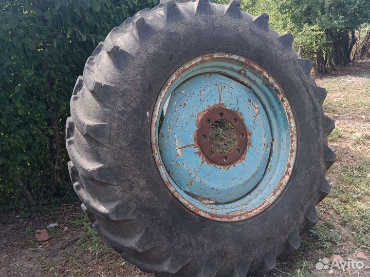 Запчасти мтз