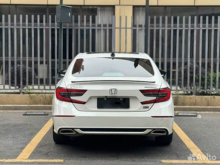 Honda Accord 1.5 CVT, 2021, 30 000 км