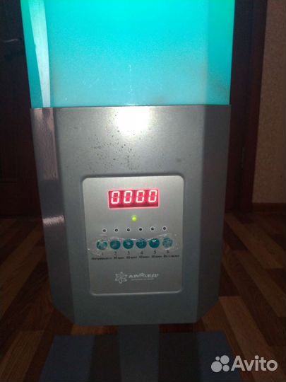 Лампа бактерицидная