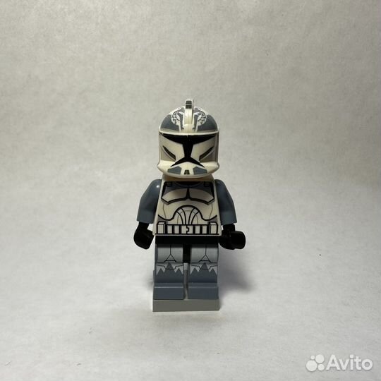 Lego Wolfpack Clone Trooper sw331