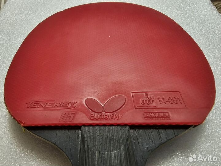 Ракетка для настольного тенниса Andro novacell OFF