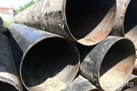 Труба металлическая/ труба лежалая