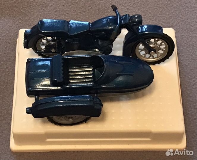 Модель мотоцикл иж Юпитер-2К СССР
